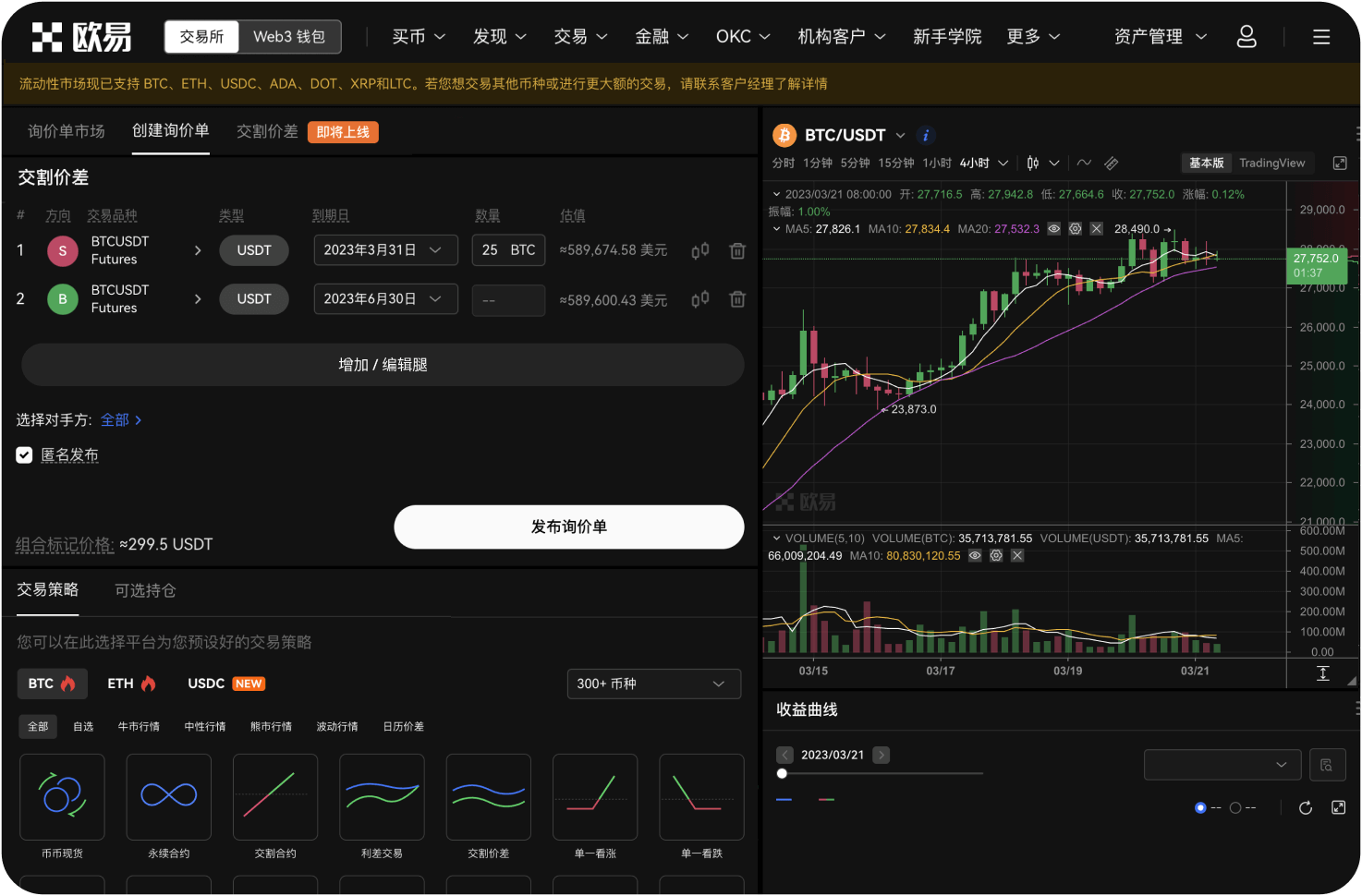 加密基金的收益是否有上限
